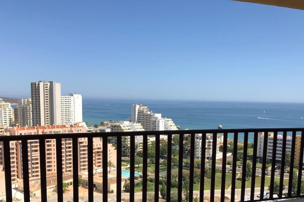 Clube Praia Mar Portimao - Apartamento A 200 Mts Da Praia Εξωτερικό φωτογραφία